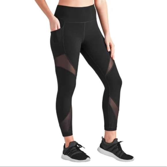 Pants - Black Leggings